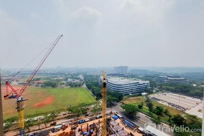 Apartemen Sky House BSD - Warm and Nice Studio Room Sky House BSD Apartment By Travelio