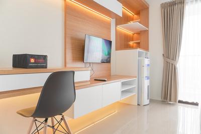 Apartemen Anwa Residence - Good Choice Studio Apartment Anwa Residence Bintaro By Travelio
