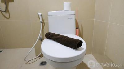 Apartemen Grand Sungkono Lagoon - Best Deal and Smart Living Studio at Grand Sungkono Lagoon Apartment By Travelio