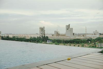 Apartemen Sedayu City Suites Kelapa Gading - Warm and Homey Studio Sedayu City Suites Kelapa Gading Apartment By Travelio