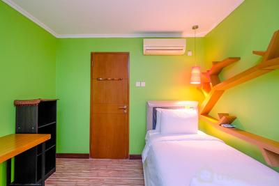 Apartemen Patria Park - Cozy Living at 2BR Patria Park Apartment By Travelio