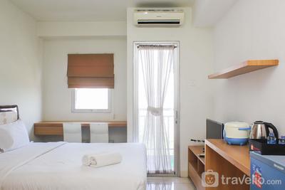 Apartemen Pakubuwono Terrace - Elegant and Tidy Studio at Pakubuwono Terrace Apartment By Travelio