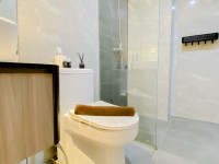 Apartemen Daan Mogot City - Serene Wooden Touch 1BR at Apartemen Daan Mogot City By Travelio