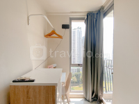 Apartemen The Mansion Bougenville Kemayoran - Cozy Living 1BR at The Mansion Bougenville Kemayoran Apartment By Travelio
