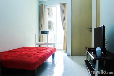 Apartemen Ayodhya Residence Tangerang - Spacious 2BR Apartment at Ayodhya Residence Tangerang By Travelio