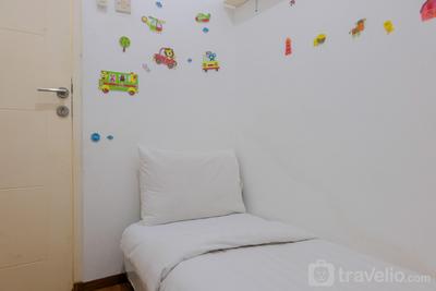 Apartemen Paragon Village - Elegant 2BR Paragon Village Apartment By Travelio