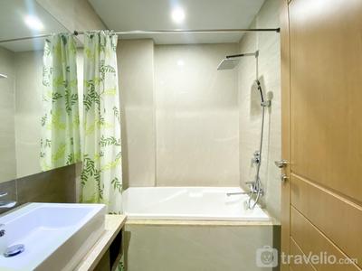 Apartemen Grande Valore Condominium - Comfy Studio at Grande Valore Condominium Apartment By Travelio