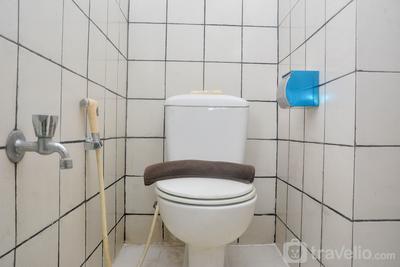 Apartemen Semanggi - Homey and Nice 2BR at Semanggi Apartment By Travelio