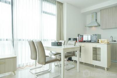 Apartemen Veranda Residence at Puri - Nice and Elegant 2BR Apartment at Veranda Residence By Travelio