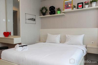Apartemen Grand Kamala Lagoon - Comfort and Best Deal Studio at Grand Kamala Lagoon Apartment By Travelio