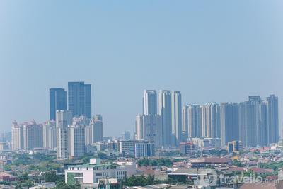 Apartemen Belmont Residence Puri - Nice and Warm Studio at Belmont Residence Puri Apartment By Travelio