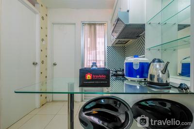 Apartemen Kalibata City - Great Choice 2BR at Kalibata City Apartment By Travelio