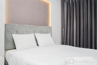Apartemen Tree Park City BSD - Clean and Tidy Studio Room at Tree Park City BSD Apartment By Travelio