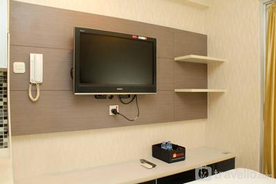 Apartemen Green Bay Pluit - New and Comfort Studio at Green Bay Pluit Apartment By Travelio