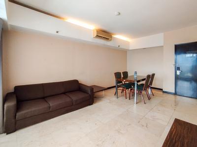 Apartemen Braga City Walk - Cozy 3BR Apartment Braga City Walk By Travelio