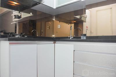 Apartemen Gading Icon - Comfortable and Minimalist 2BR Gading Icon Apartment By Travelio