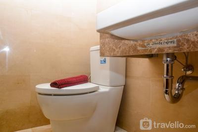 Apartemen Menteng Park - Cozy Studio at Menteng Park Apartment By Travelio