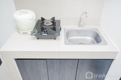 Apartemen Baileys - Chic Studio at Baileys Apartment By Travelio