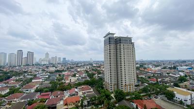 Apartemen Bellezza - Best Homey and Strategic Studio at Bellezza Apartment By Travelio