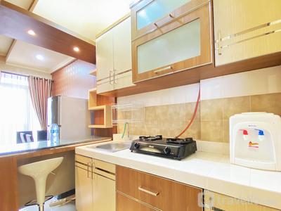 Apartemen The Edge Bandung - Great Choice 2BR at The Edge Bandung Apartment By Travelio