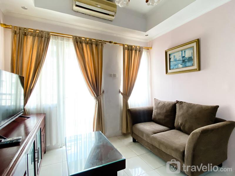 Apartemen Sudirman Park