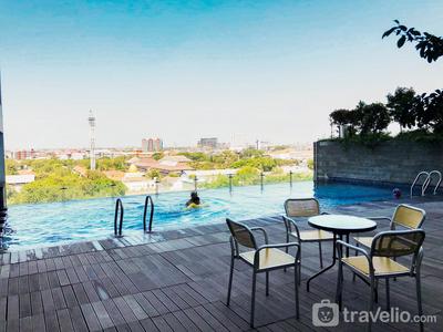 Apartemen Tamansari Papilio - Good Deal and Strategic 2BR at Tamansari Papilio Apartment By Travelio