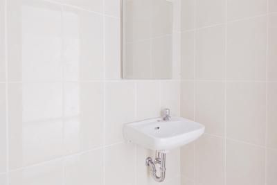 Apartemen M-Town Residence - Nice Unfurnished 3BR Apartment at 27th Floor M-Town Residence By Travelio