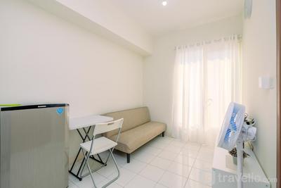 Apartemen Podomoro Golf View - Cozy and Minimalist 2BR Apartment Podomoro Golf View By Travelio