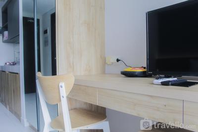 Apartemen Casa de Parco - Best Studio Unit with Pool View Casa de Parco Apartment By Travelio