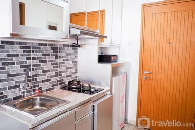Apartemen Cinere Bellevue Suites - Brand New Studio Room Cinere Bellevue Suites Apartment By Travelio