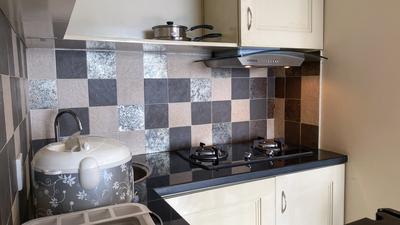 Apartemen Patria Park - Comfort 2BR Patria Park Apartment By Travelio