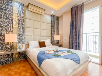 Apartemen Cosmo Mansion (Jakarta Residence) - Strategic and Comfy 3BR at Cosmo Mansion Apartment By Travelio