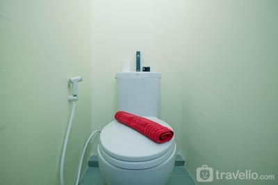 Apartemen Bogorienze - Homey Studio Apartment at Bogorienze By Travelio