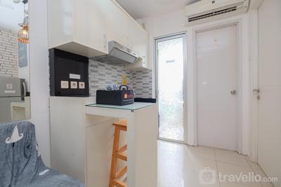 Apartemen Bassura City - Comfort and Warm 2BR at Bassura City Apartment By Travelio