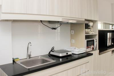 Apartemen Azalea Suites - Nice and Comfy Studio Azalea Suites Apartment By Travelio