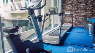 Apartemen Bogor Icon - Fancy and Nice Studio at Bogor Icon Apartment By Travelio