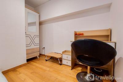 Apartemen Kingland Avenue - Spacious and Elegant Studio Loft Kingland Avenue Apartment By Travelio