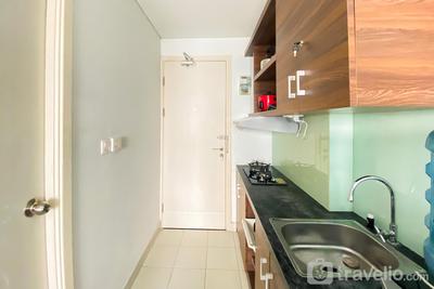 Apartemen Patraland Urbano - Warm and Cozy Stay Studio Room at Patraland Urbano Apartment By Travelio