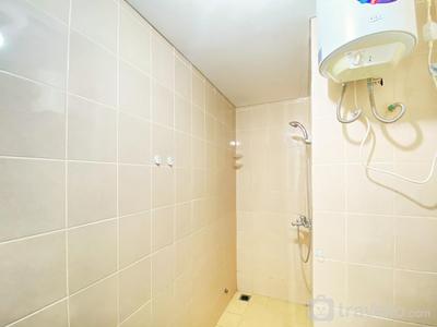 Apartemen Parahyangan Residence - Unfurnished 2BR Apartment with AC at Parahyangan Residence By Travelio