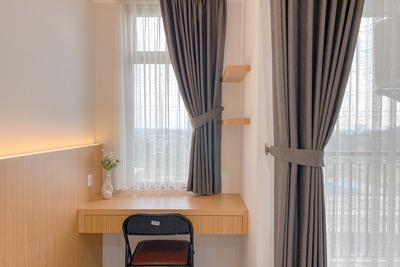 Apartemen Sakura Garden City - Best Deal and Homey Studio Sakura Garden City Apartment By Travelio