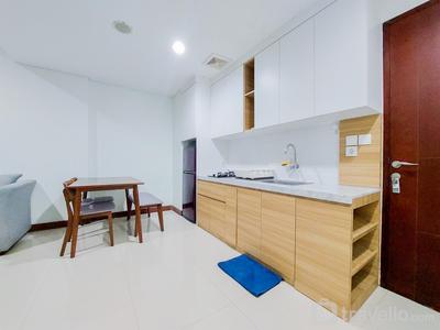 Apartemen Springwood Residence Tangerang - Nice and Elegant 2BR at Springwood Residence Tangerang Apartment By Travelio