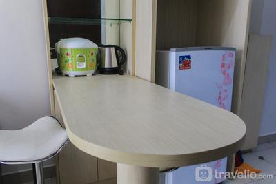 Apartemen Saveria BSD City - 1BR at Saveria BSD City Apartment By Travelio
