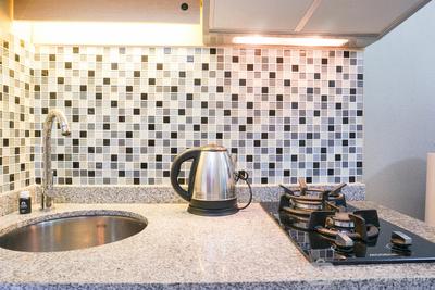 Apartemen Green Bay Pluit - Spacious 2BR Green Bay Pluit Apartment By Travelio