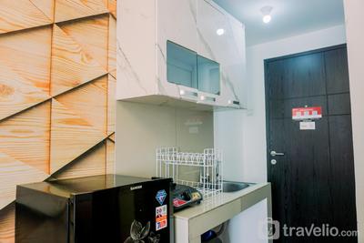 Apartemen Baileys - Cozy and Simply Look Studio Room Baileys Apartment By Travelio