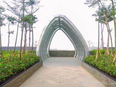 Apartemen Gold Coast - Stunning and Strategic 2BR Gold Coast Apartment near PIK By Travelio