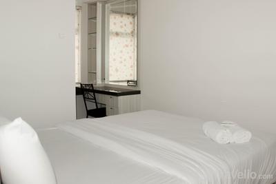 Apartemen Springlake Summarecon Bekasi - Comfy and Spacious 2BR at Springlake Summarecon Apartment Bekasi By Travelio