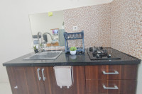 Apartemen Gunawangsa Manyar - Basic Studio at Gunawangsa Manyar Apartment By Travelio