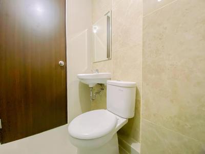 Apartemen Transpark Cibubur - 2BR Unfurnished with AC Transpark Cibubur Apartment By Travelio