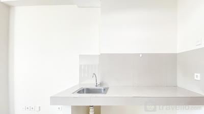 Apartemen Puri Orchard - Unfurnished Studio Room with AC at 5th Floor Puri Orchard Apartment By Travelio