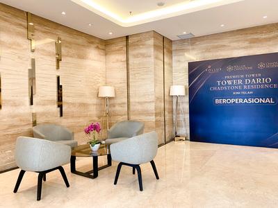 Apartemen Pollux Chadstone - Unfurnished Studio at 6th Floor Pollux Chadstone Apartment By Travelio